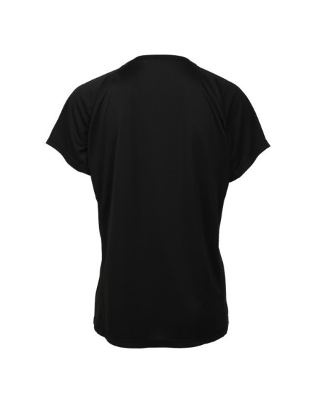 T-Shirt Forza Femme Bling Noir voor Dames 
