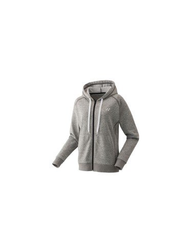 Kapuzenjacke Yonex Baumwolle YW0016 Damen Grau 