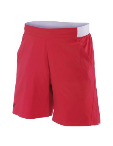 Korte Jongens Badmintonbroek Babolat Performance 