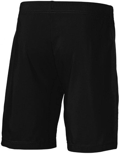 Short Asics Junior negro para tenis - SEO optimizado 