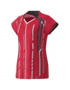 Yonex Polo Women Team+ 20235 Rood