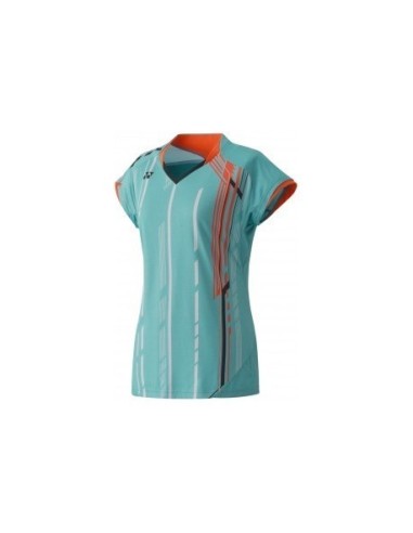 Yonex Polo Women Team+ 20235 Aqua 