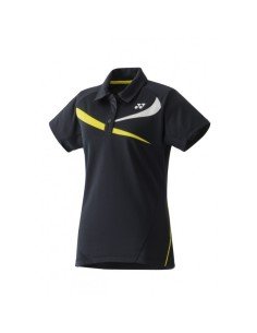 YONEX Women's Team Polo 20240EX Black