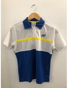 YONEX POLO VROUWEN 2022EX BLAUW