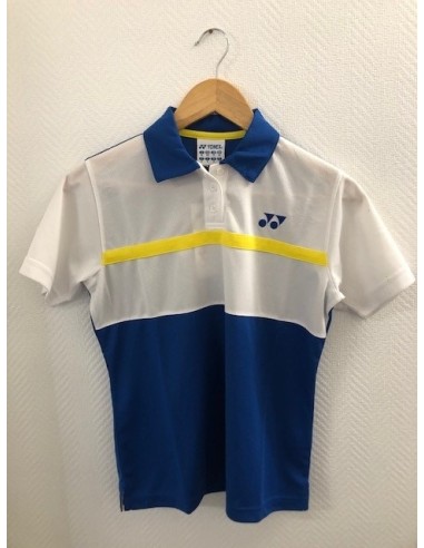 YONEX POLO WOMEN 2022EX BLEU 