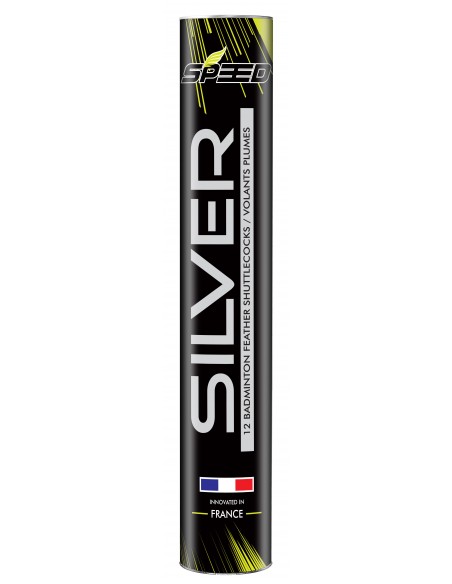 SPEED SILVER VOLANTS