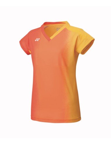 Yonex Polo Tour Elite Women 20297 Geel 