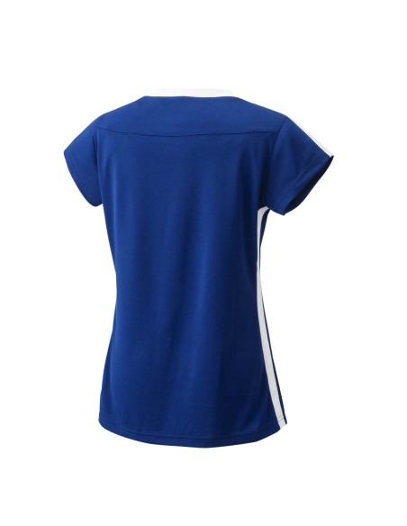 YONEX POLO LADY TEAM 20372 BLEU 