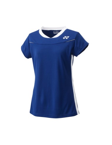 YONEX POLO LADY TEAM 20372 BLEU 2017 