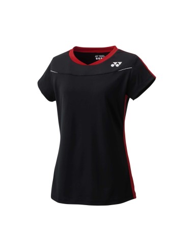 YONEX POLO LADY TEAM 20372 NOIR 2017 