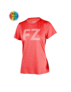 FORZA PANAMA T-SHIRT FEMME CORAIL 