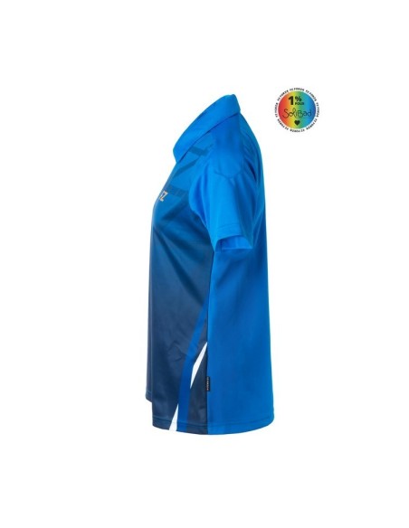 Polo Forza Femme Gail Bleu 