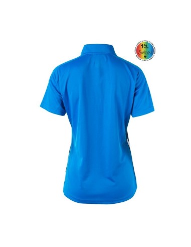 Polo Forza Femme Gail Bleu 