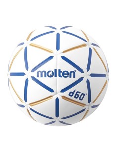 BALÓN MANO COMPETICIÓN D60 T3 BLANCO - H3D4000-BW 