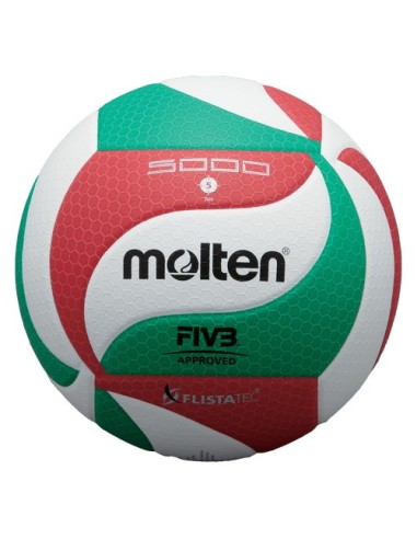 BALLON DE VOLLEY-BALL MOLTEN COMPETITION V5M5000-L 