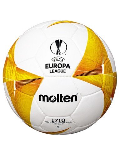 BALLON DE FOOTBALL MOLTEN ENTRAINEMENT FU1710 T5 UEFA 2020 