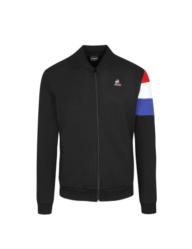 Jas Trainingspak Le Coq Sportif Unisex Sport N°1 Zwart 