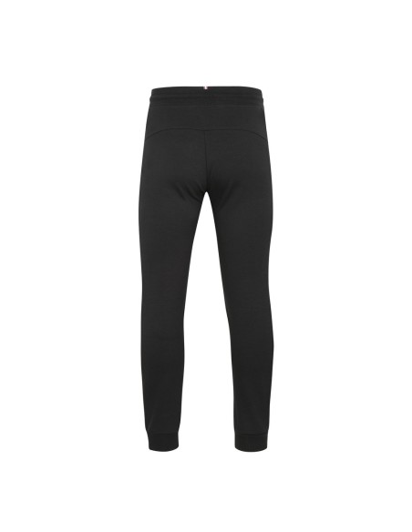Pantalón de Chándal Le Coq Sportif Unisex Sport N°1 Negro 