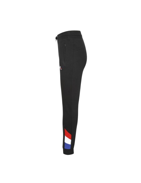 Pantalon Survetement Le Coq Sportif Unisex Sport N°1 Noir 