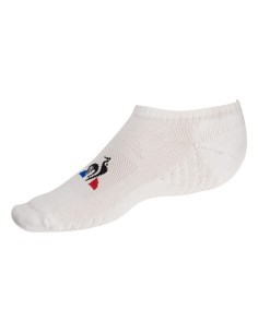 SOCQUETTES LE COQ SPORTIF UNISEX SPORT N°1 BLANCHES