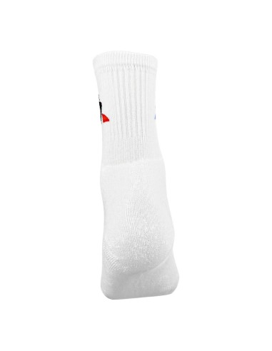 Sportsocken Le Coq Sportif Herren Sport Nr. 1 Weiß 