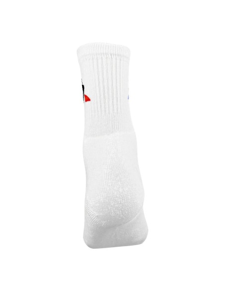 Sportsocken Le Coq Sportif Herren Sport Nr. 1 Weiß 