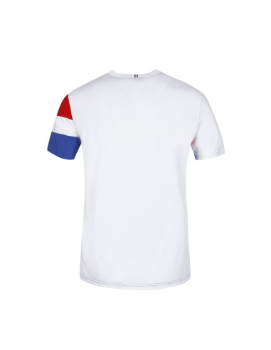 Tee-Shirt Tricolore Le Coq Sportif Homme N°1 Cobalt 