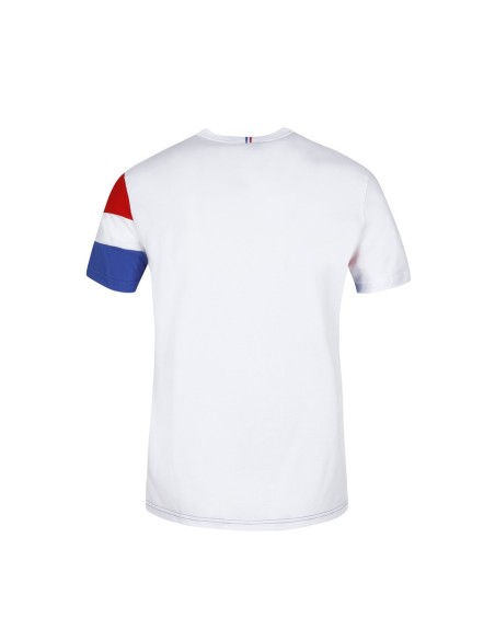 Tee-Shirt Tricolore Le Coq Sportif Homme N°1 Cobalt 