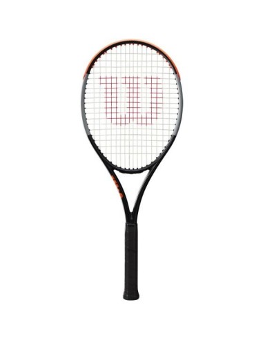 Raquette De Tennis Wilson Burn 100Ls V4.0