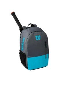 SAC A DOS WILSON TEAM BLEU/GRIS