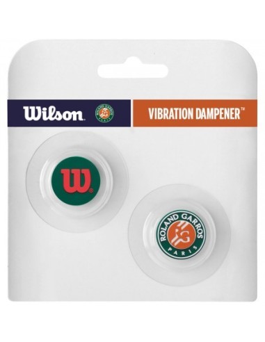 ANTIVIBRATEUR WILSON ROLAND GARROS 