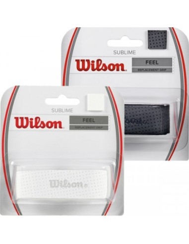 Wilson Sublime Grip Wit 