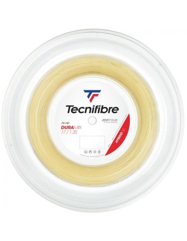Cordage Tennis Tecnifibre Duramix Hd 1.25 mm (bobine de 200m) 