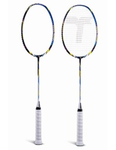 Hybrid Badminton Shuttlecock D'Mantis 75 