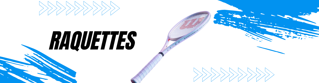 Tennis rackets