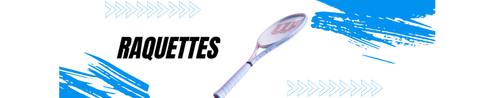 Tennis rackets