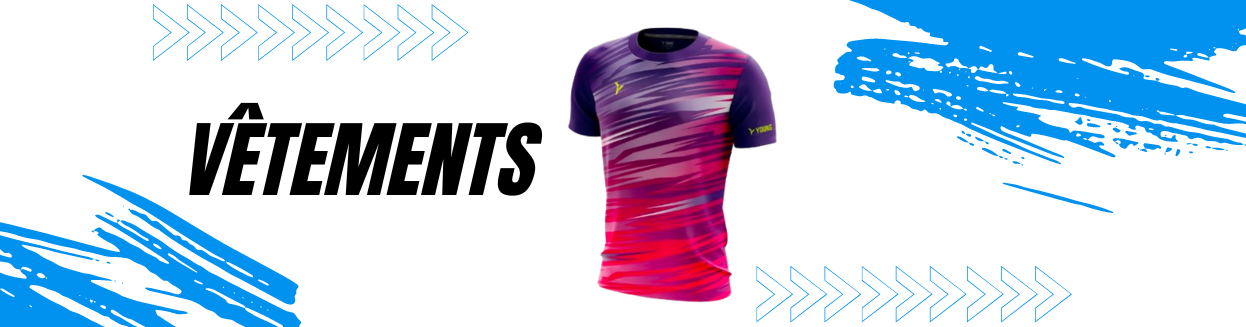 Tennis clothing