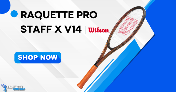 Raquette Pro Staff