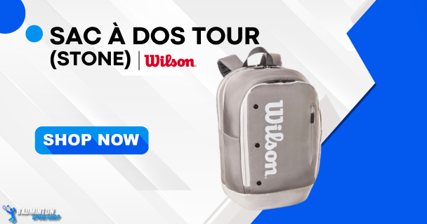 Sac tour Wilson